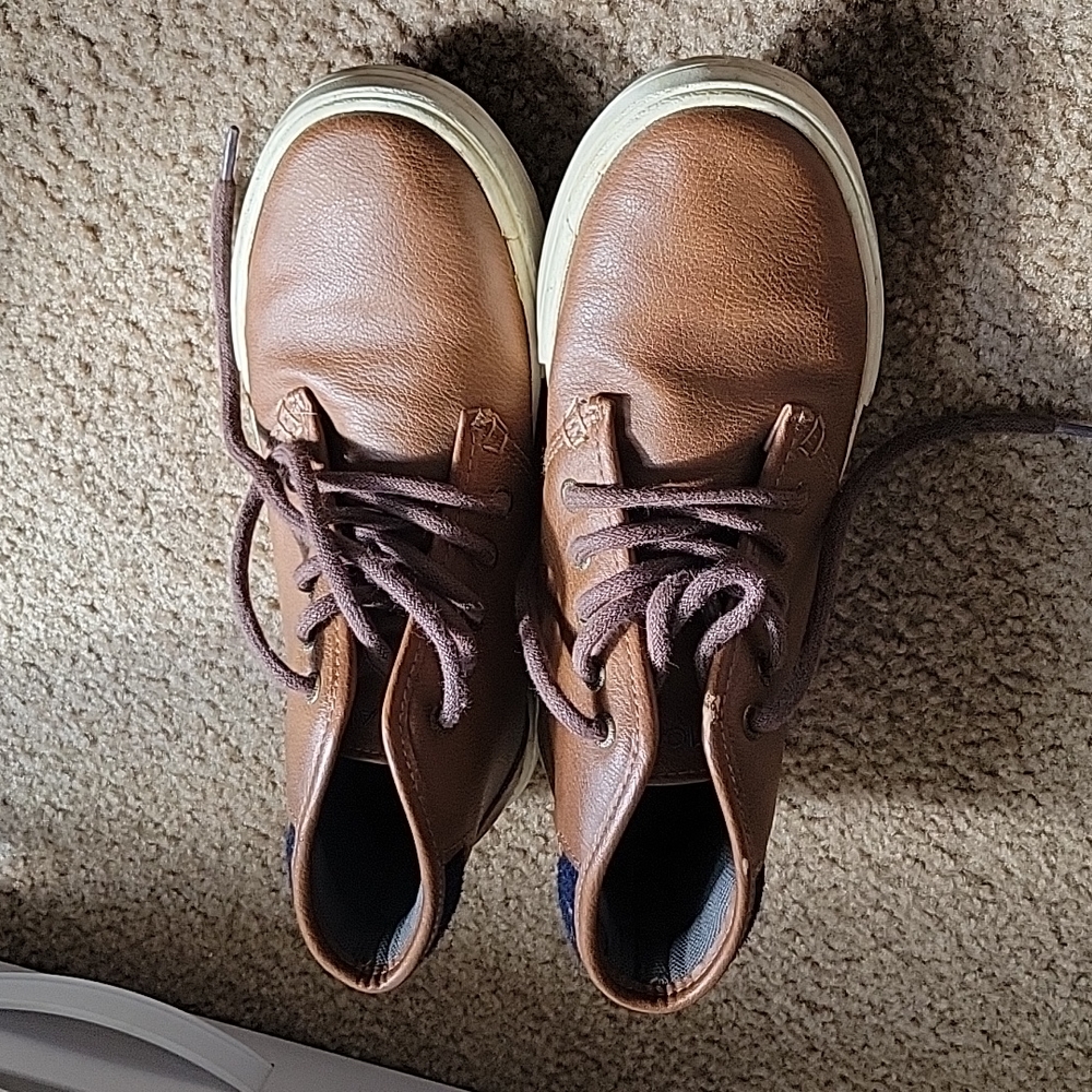 Nautica Boys boots